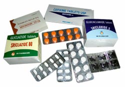 Pharmaceutical Tablets