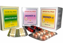 Pharmaceutical Capsules