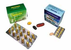 Soft Gelatin Capsules